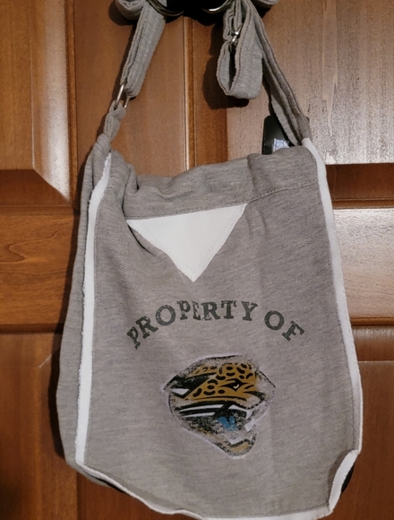 NFL Handbags - Jacksonville Jaguars bag
